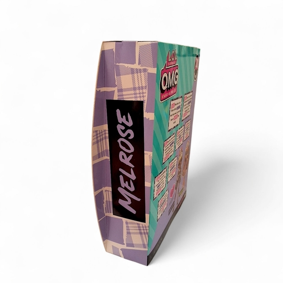 LOL Surprise O.M.G. Doll - Melrose - Picture 5 of 6